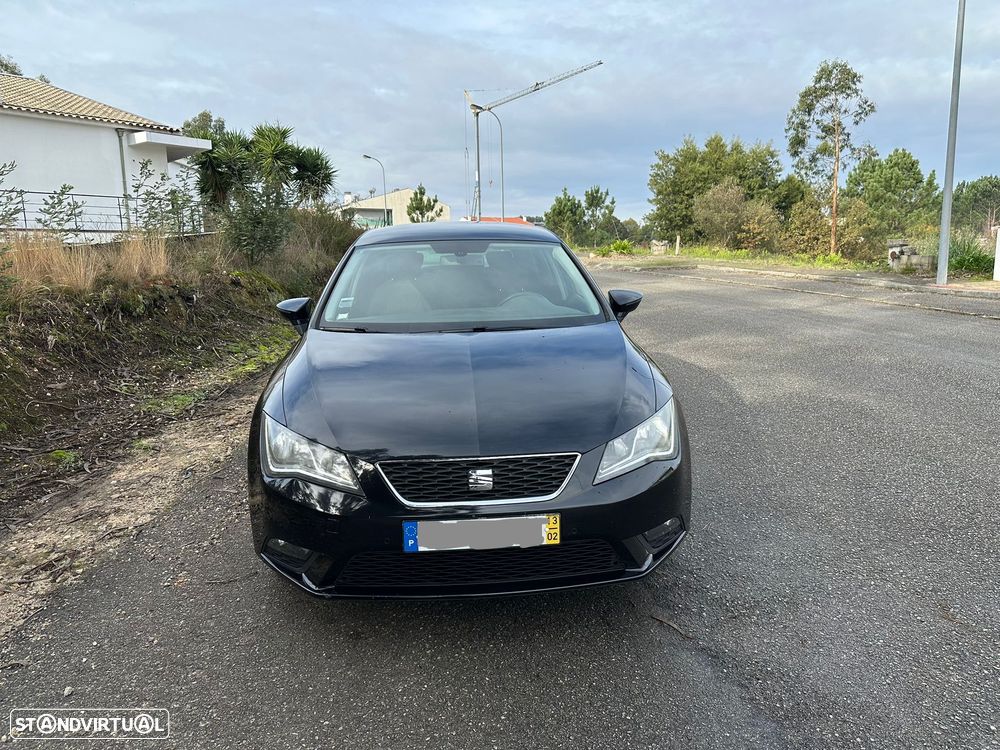SEAT Leon 1.6 TDI E.Style by Sport - 1