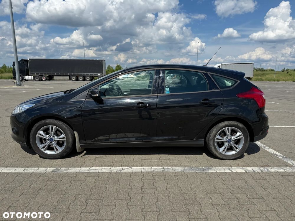 Ford Focus 1.0 EcoBoost Edition - 7