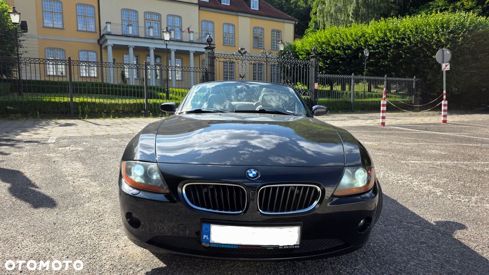 BMW Z4 - 6