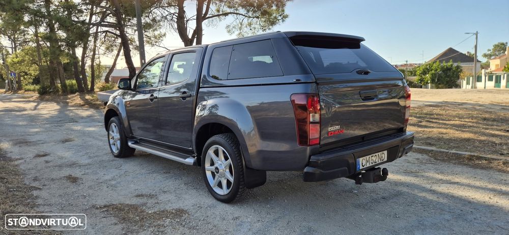 Isuzu D-Max - 5