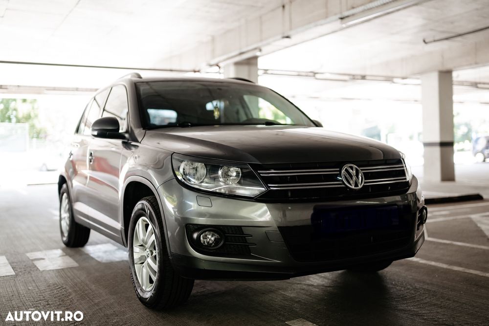 Volkswagen Tiguan 2.0 TDI 4Motion Track & Field - 5
