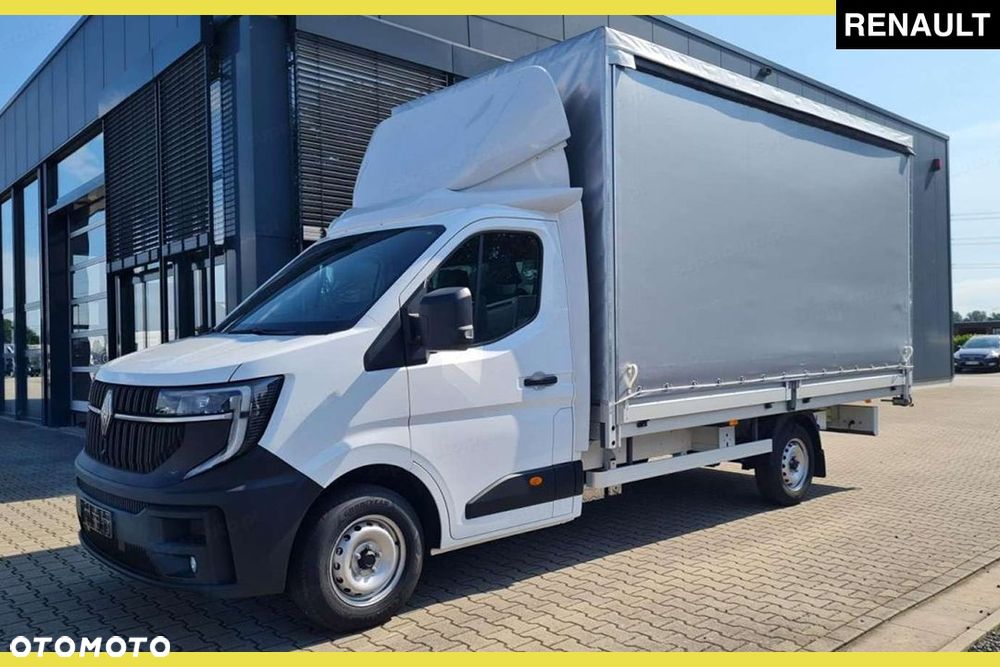 Renault Master L3 Zabudowa 9EP 2.0 170KM - 3