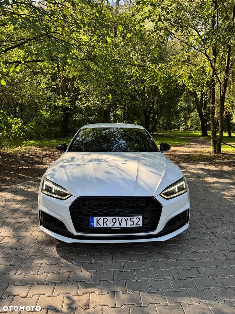 Audi A5 Sportback 3.0 TDI quattro tiptronic - 3