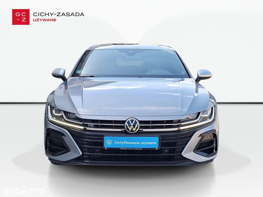 Volkswagen Arteon 2.0 TSI 4Motion R DSG - 8