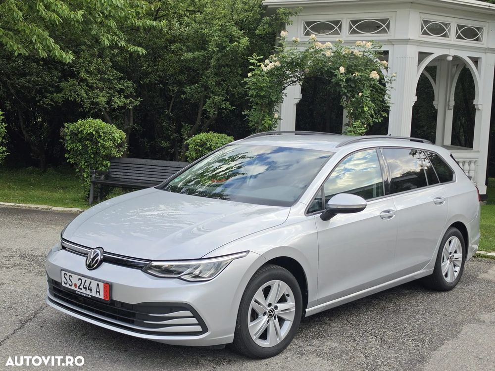 Volkswagen Golf 2.0 TDI SCR DSG Life - 1