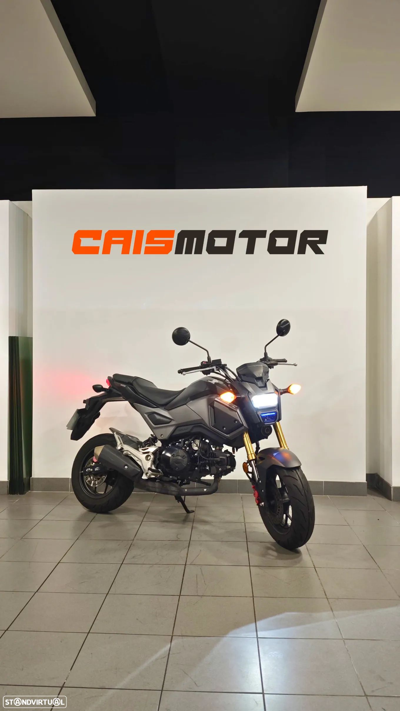 Honda MSX 125 ABS - 1
