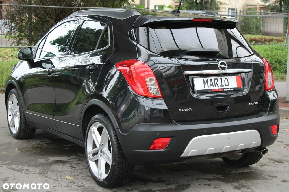Opel Mokka 1.4 Turbo ecoFLEX Start/Stop Innovation - 23