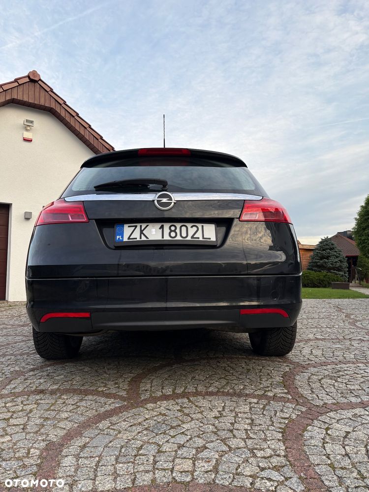 Opel Insignia - 10