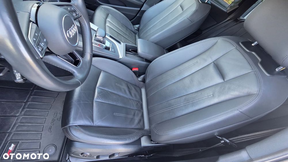 Audi A4 Avant 35 TFSI mHEV Advanced S tronic - 12