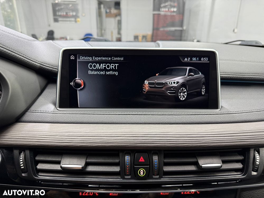 BMW X6 xDrive30d - 35