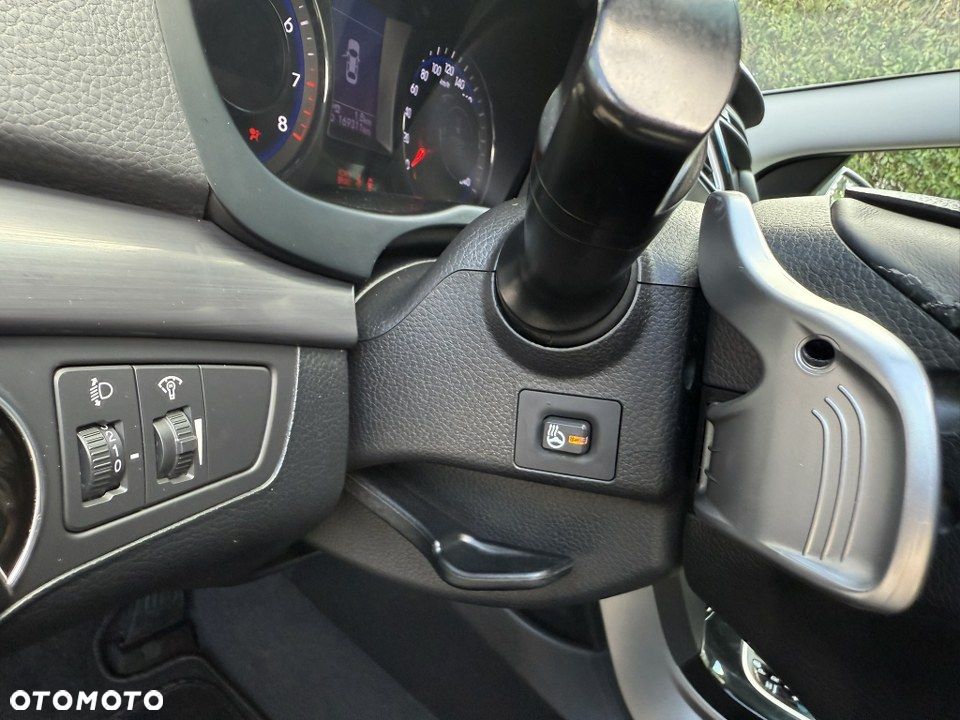 Hyundai i40 2.0 Automatik Premium - 23