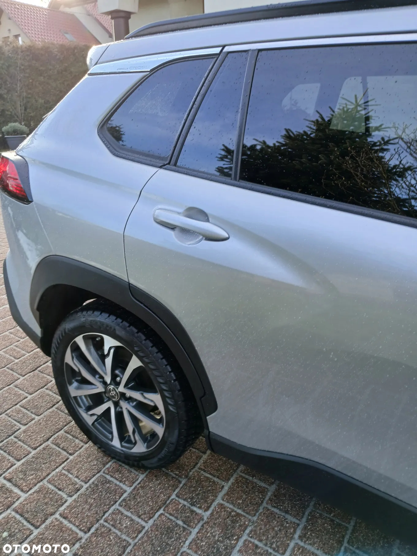 Toyota Corolla Cross - 5