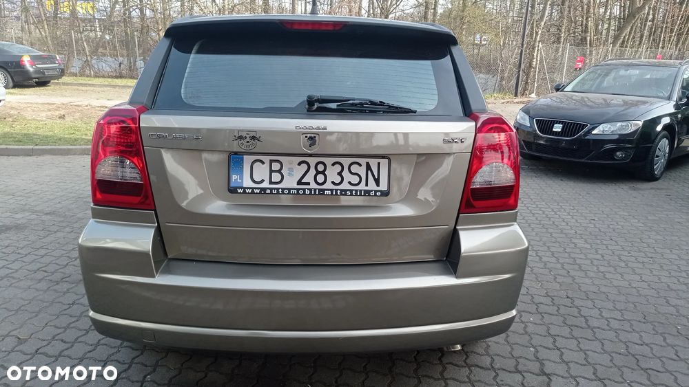 Dodge Caliber 1.8 SXT - 16