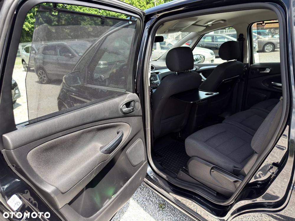Ford S-Max 2.0 TDCi Titanium - 20