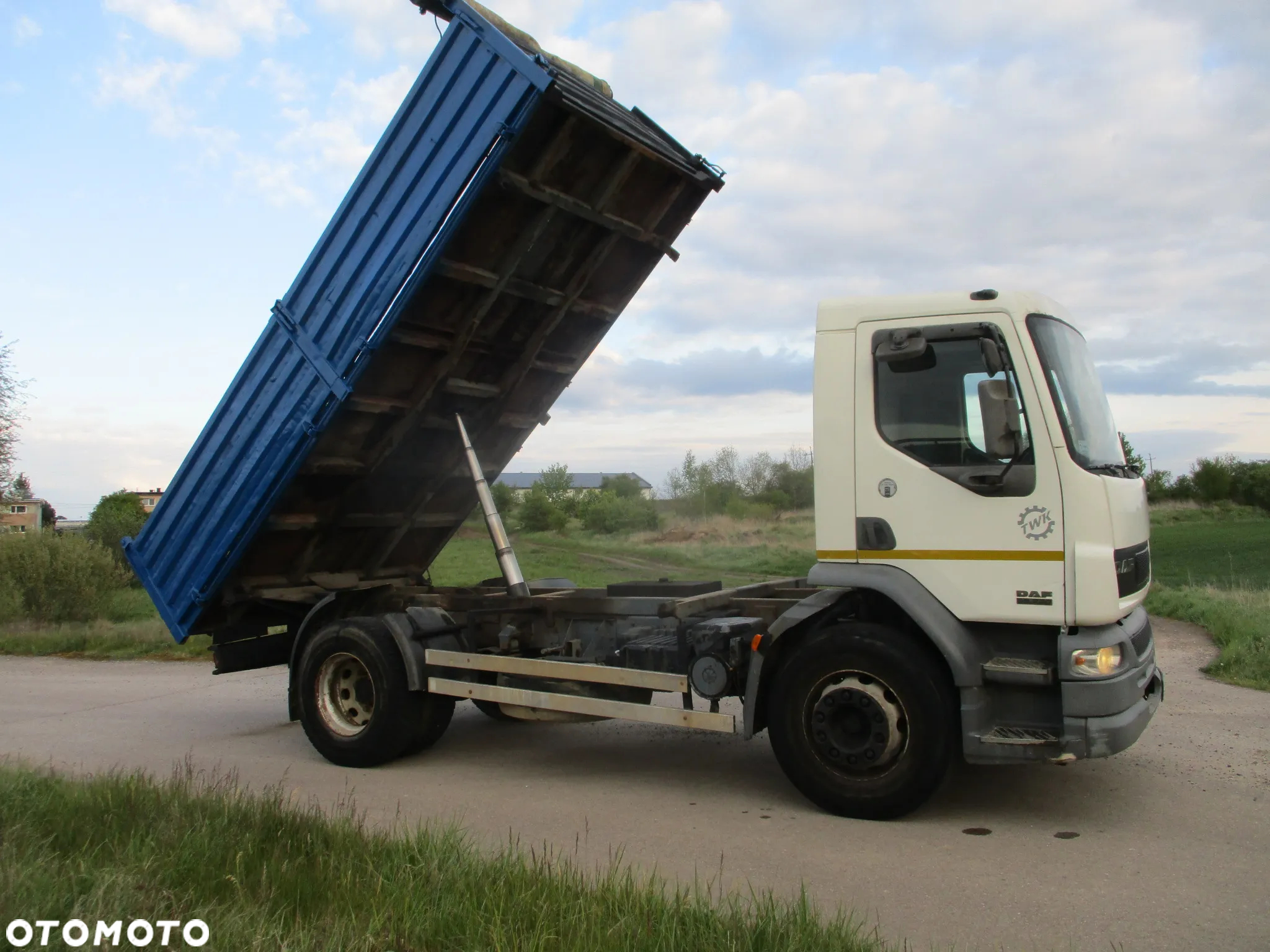 DAF LF 55 220 - 5
