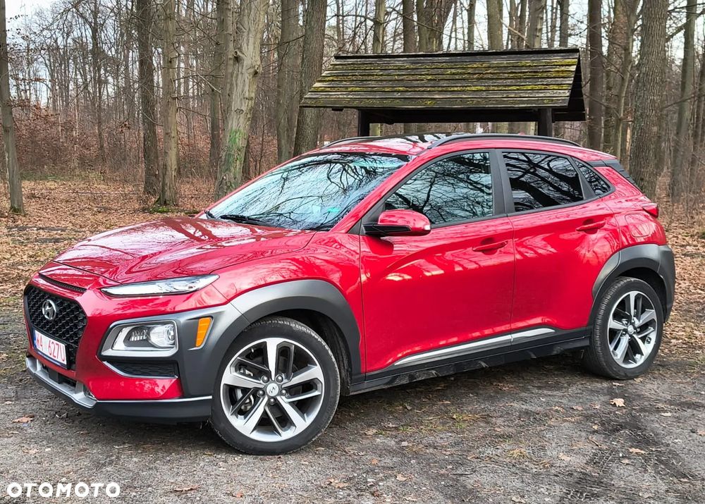 Hyundai Kona 1.6 T-GDI DCT 4WD Unique+ - 4