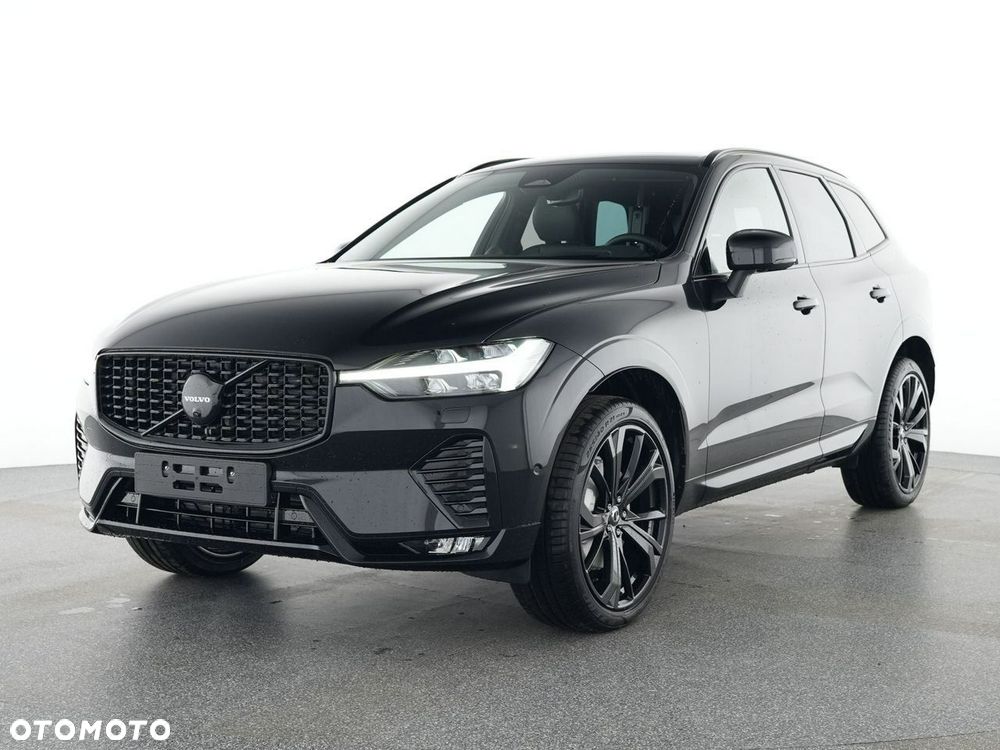 Volvo XC 60 B5 B AWD Ultra Black Edition - 1