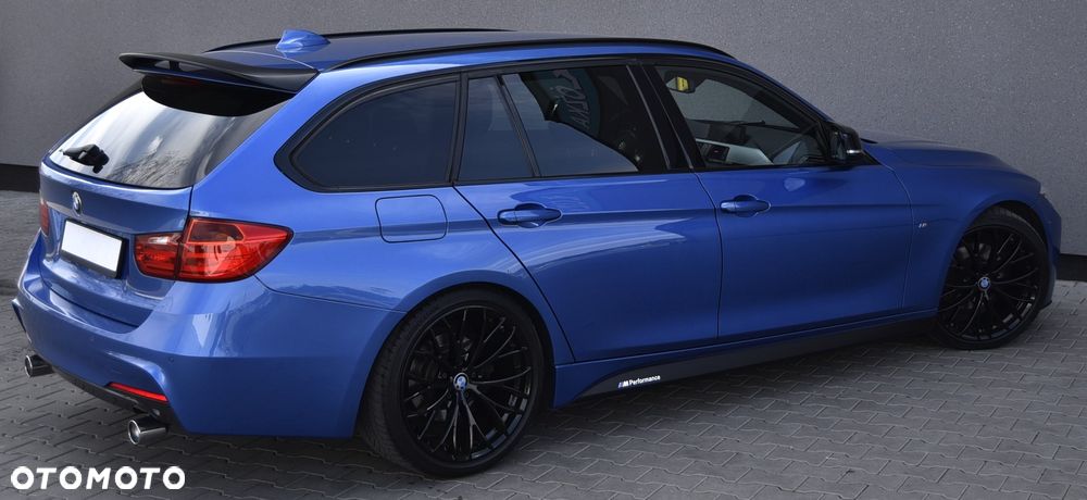 BMW Seria 3 320d xDrive Sport-Aut Sport Line - 9