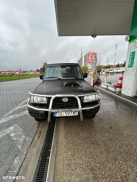 Hyundai Galloper - 5