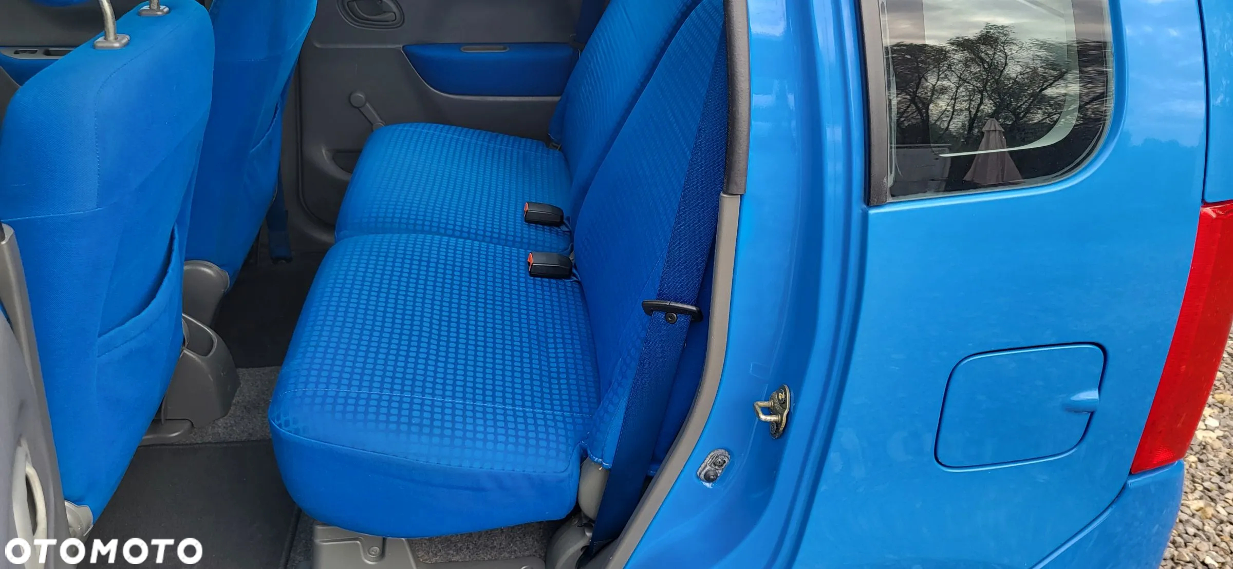 Opel Agila 1.2 16 V Njoy Design-Edition - 12
