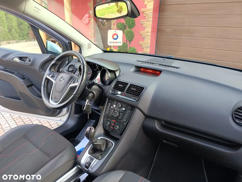 Opel Meriva 1.4 T Enjoy - 34