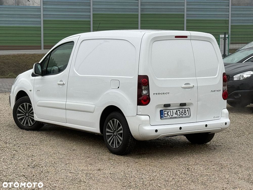 Peugeot Partner - 10