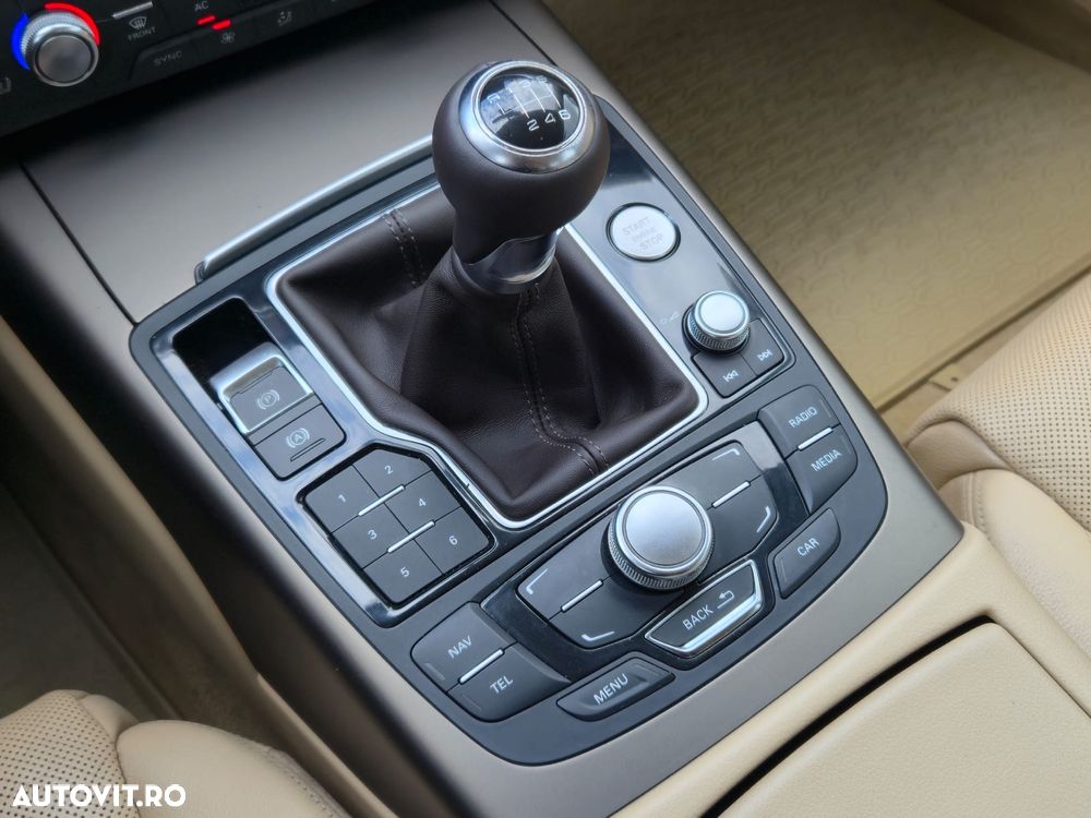 Audi A6 2.0 TDI - 22