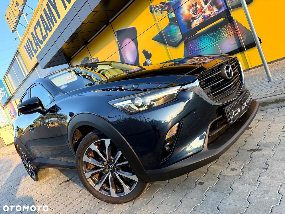 Mazda CX-3 SKYACTIV-G 2.0 Homura - 9