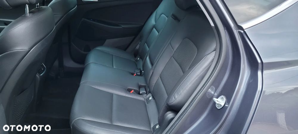 Hyundai Tucson 1.6 T-GDi Comfort 2WD - 16