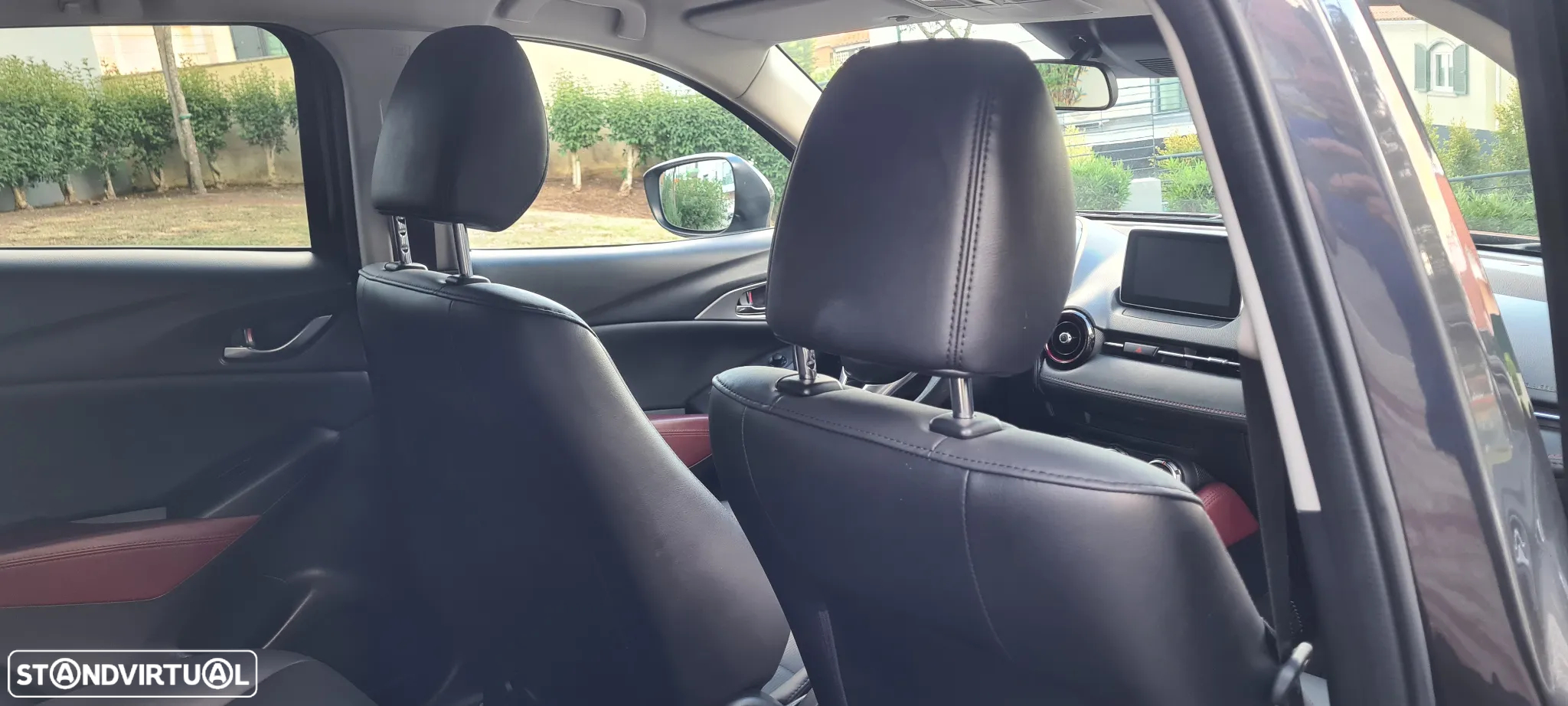 Mazda CX-3 1.5 Sky.Special Edition Navi - 18