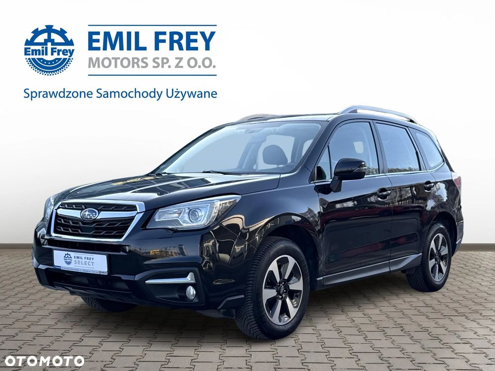Subaru Forester 2.0 i Exclusive Lineartronic - 1