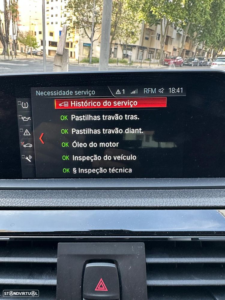 BMW 116 d Line Sport Auto - 19