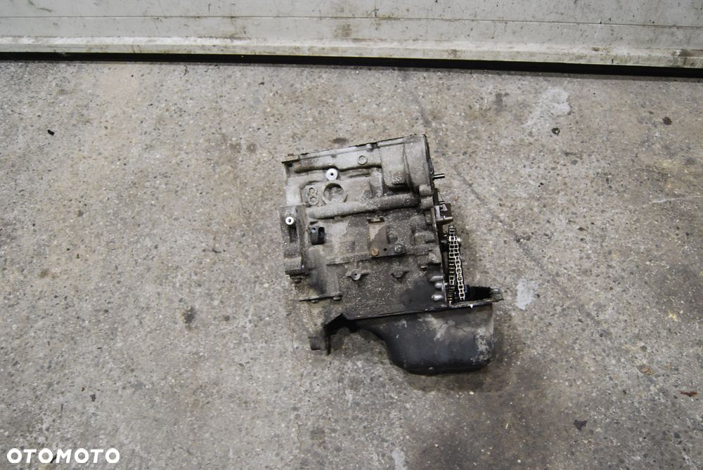 BLOK DÓŁ SILNIKA KOMPLETNY 03D103019G SEAT IBIZA III 1.2 12V AZQ SKODA VW AUDI