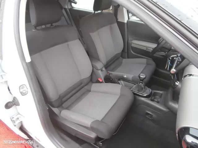 Citroën C4 Cactus PureTech 110 Stop&Start Feel - 24