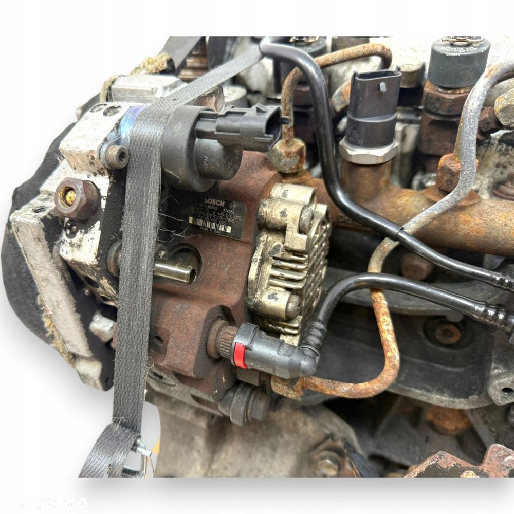 SILNIK F9Q762 Renault Trafic Opel Vivaro Nissan Primastar 1.9 DCI CDTI - 12