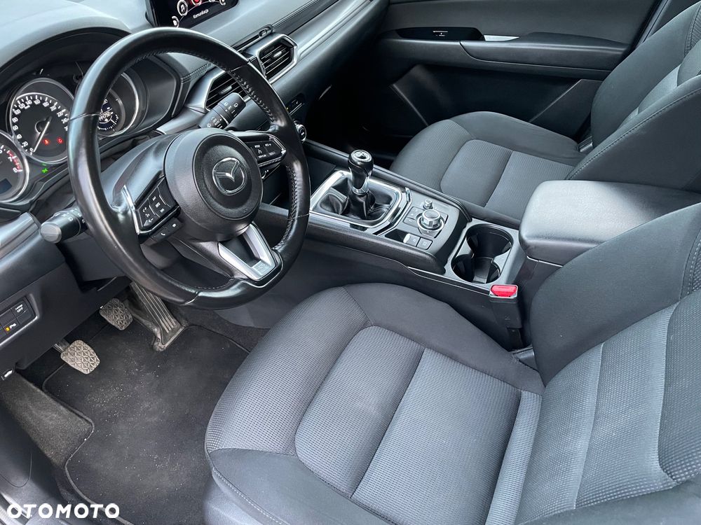 Mazda CX-5 SKYACTIV-G 165 Exclusive-Line - 10