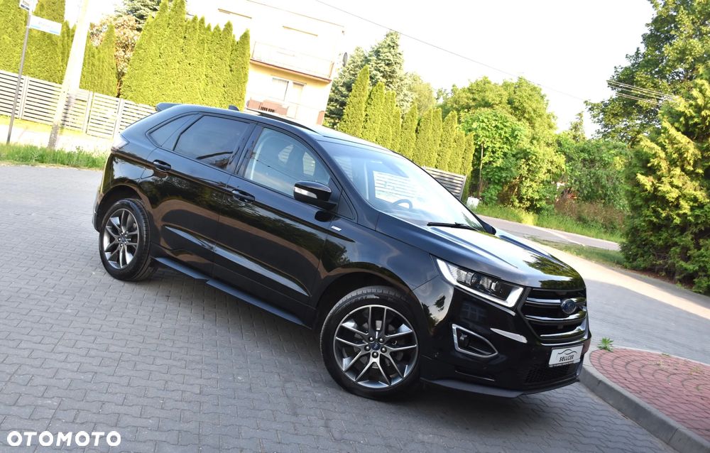Ford Edge 2.0 TDCi Bi-Turbo 4x4 ST-LINE - 29