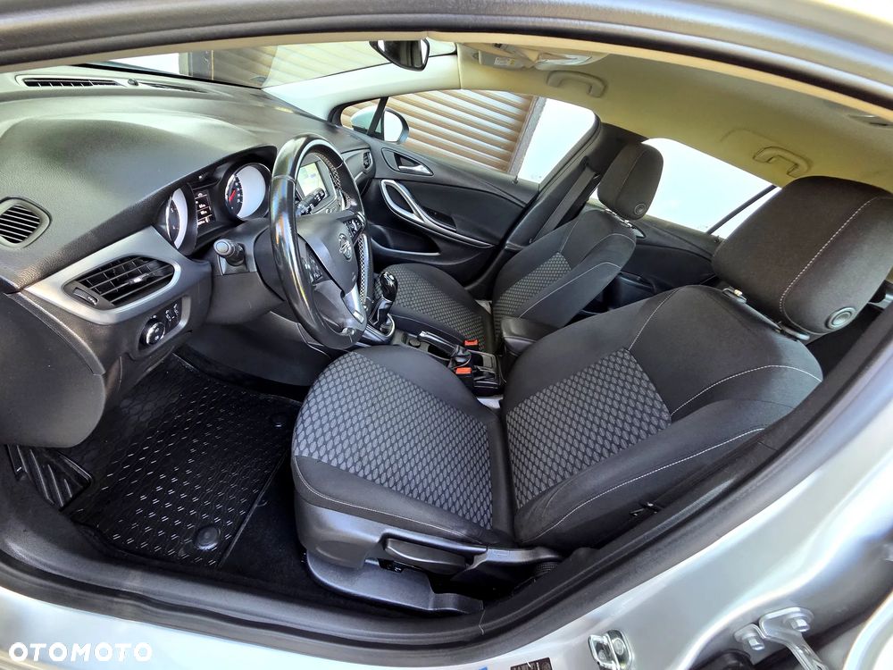 Opel Astra 1.6 CDTI Elite - 6