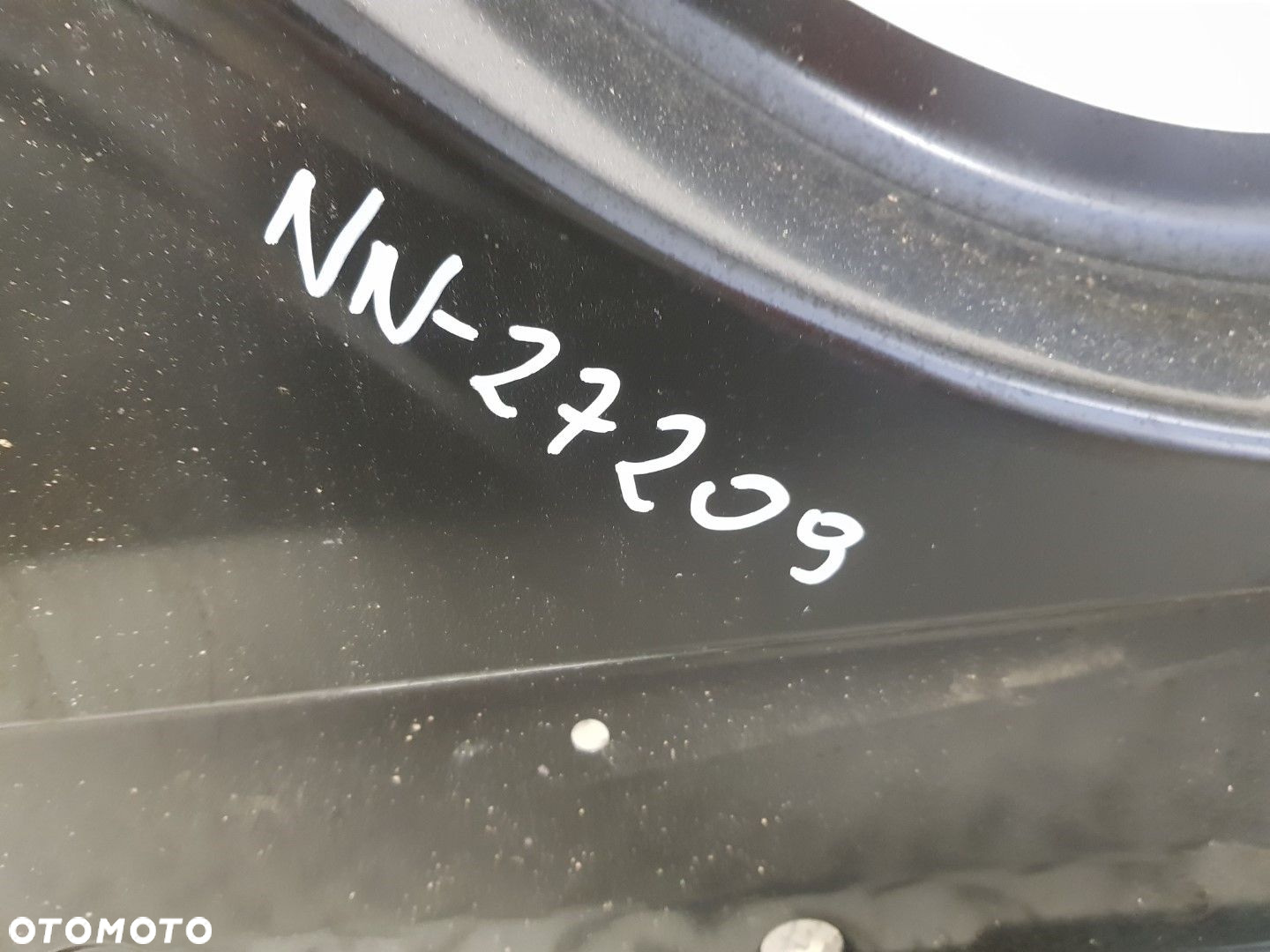 FABRYCZNIE NOWY ORYGINALNY PRÓG PRAWY PRZEDNI BMW X3 G01 17-25 7494062 - 7