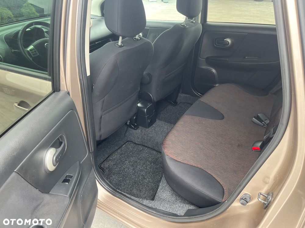 Nissan Note 1.6 I-Way EU5 - 8