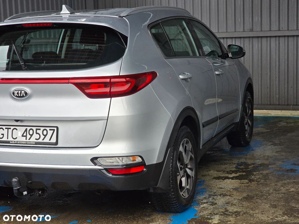 Kia Sportage 1.6 GDI M 2WD - 18
