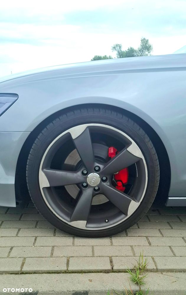 Audi A6 Avant 3.0 TDI DPF quattro S tronic - 12