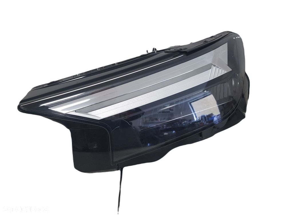 AUDI Q4 E-TRON ETRON LAMPA LEWA PRZEDNIA FULL LED EUROPA 89A941033 - 1