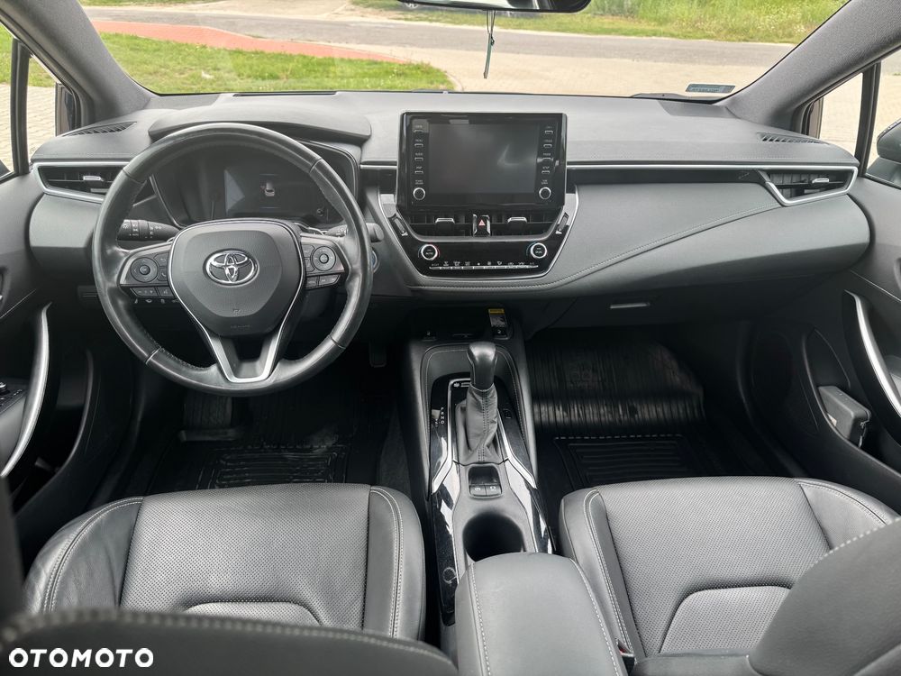 Toyota Corolla 2.0 Hybrid GR Sport - 17