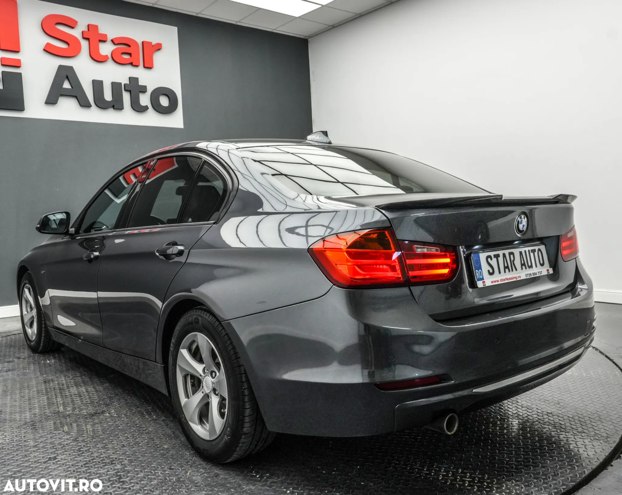 BMW Seria 3 - 4