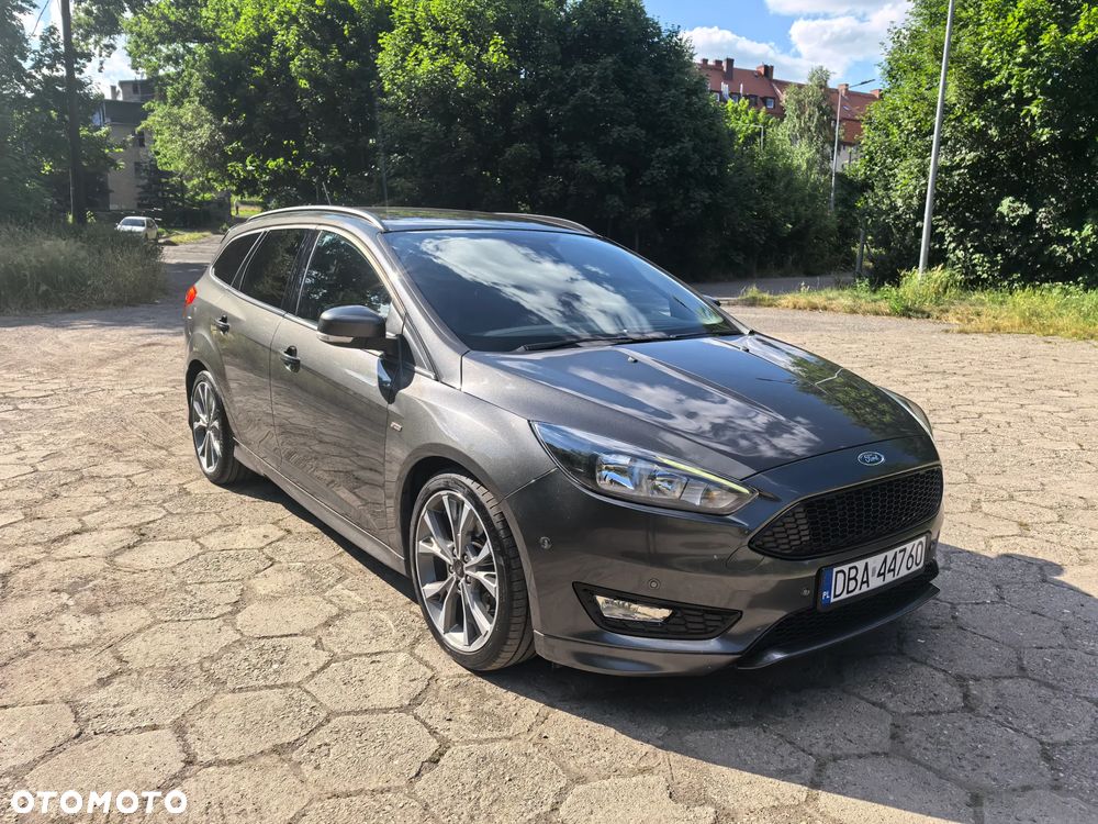 Ford Focus 2.0 TDCi ST-Line ASS - 11