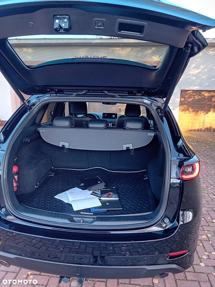 Mazda CX-5 e-SKYACTIV-G 165 AWD Exclusive-Line - 9