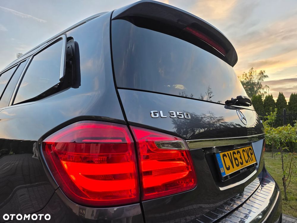 Mercedes-Benz GL 350 CDI DPF 4Matic BlueEFFICIENCY 7G-TRONIC Grand Edition - 7