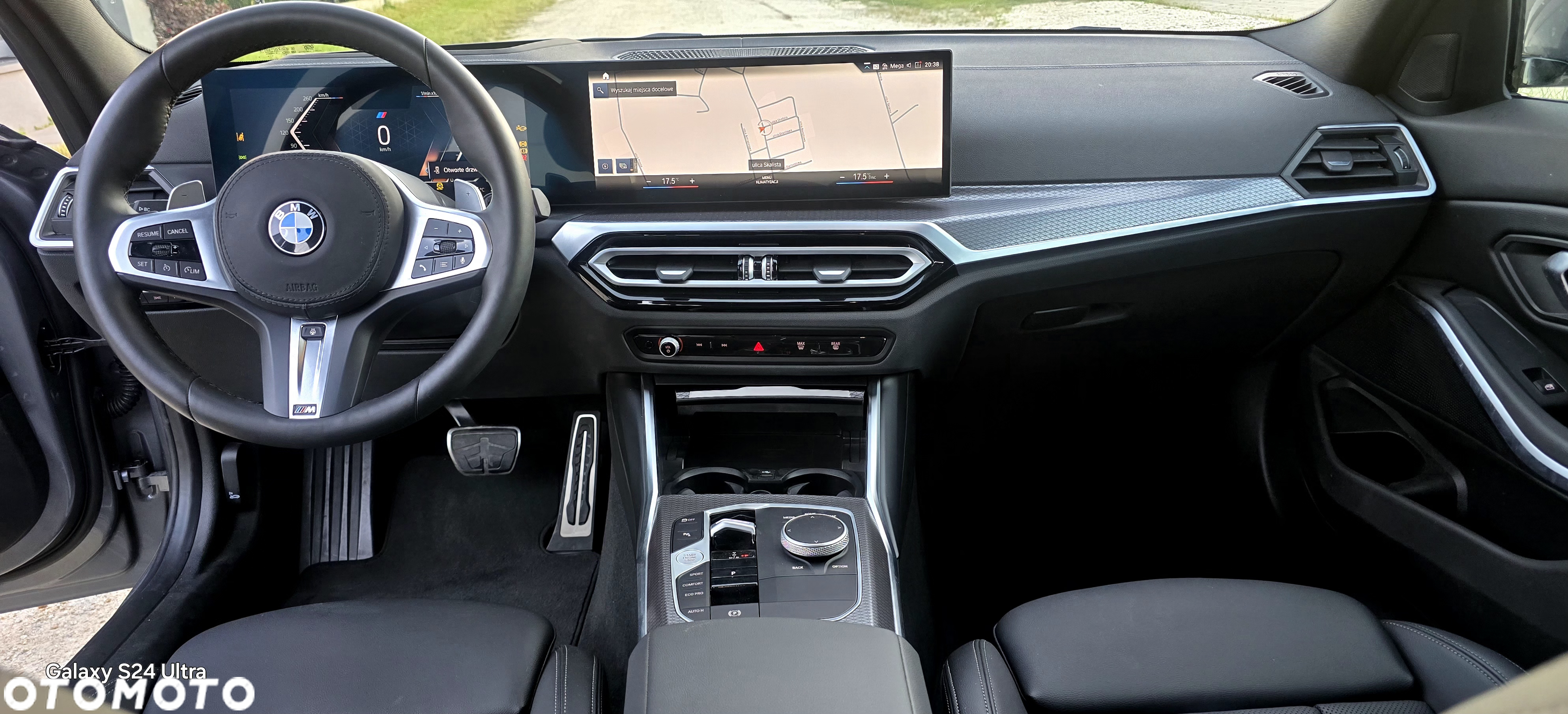 BMW Seria 3 320d xDrive M Sport - 8