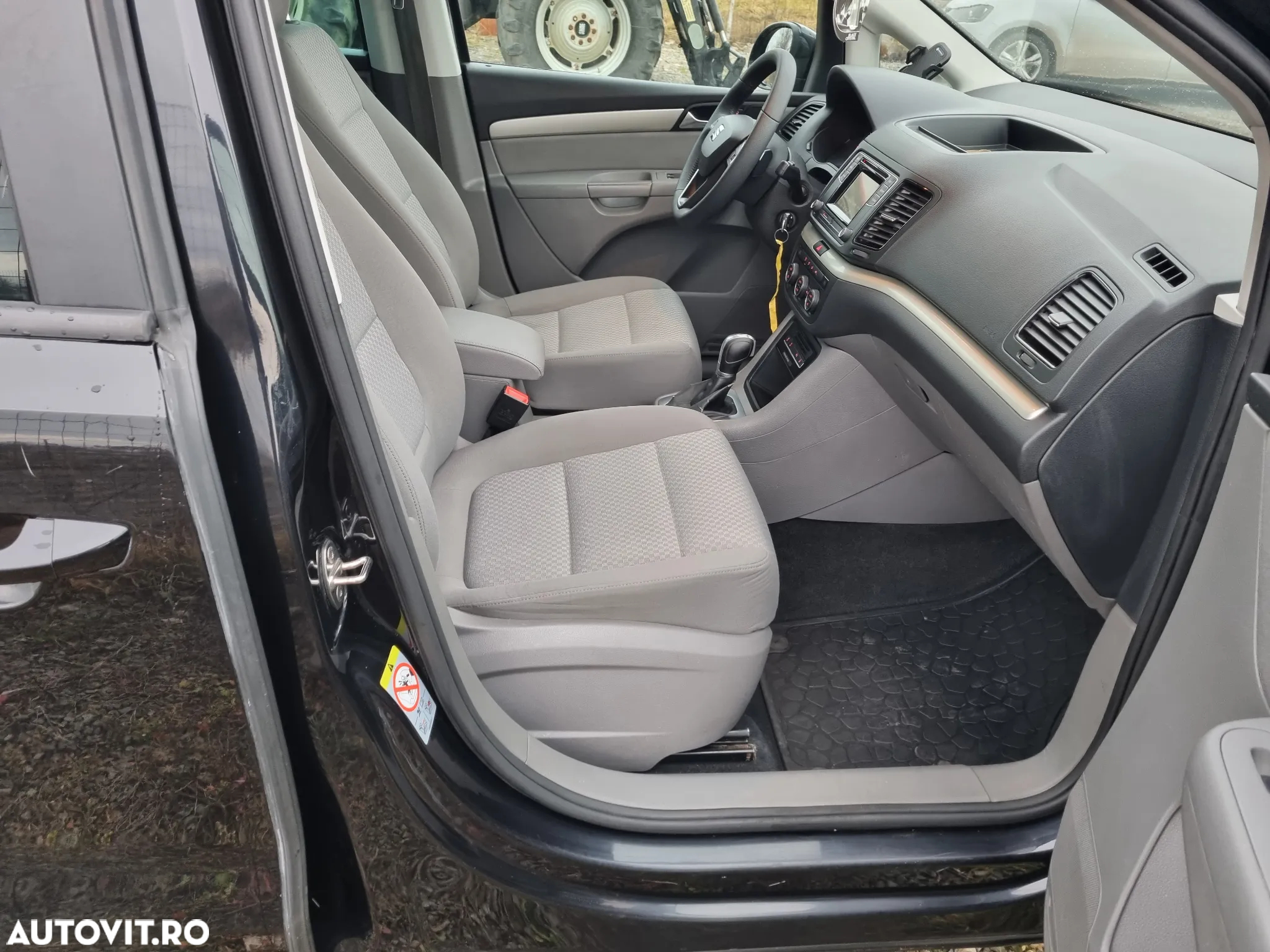 Seat Alhambra 2.0 TDI Start & Stop DSG Style Plus - 11